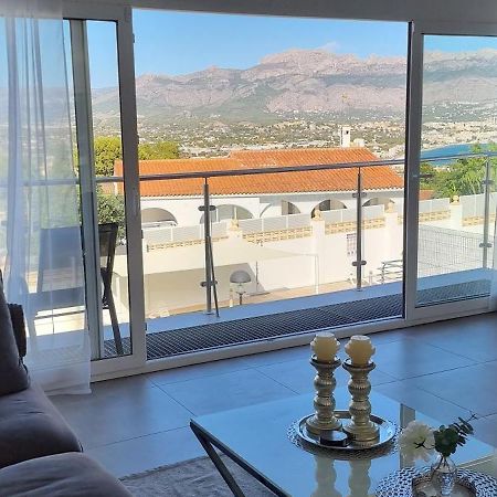 Magnificent View And Pool Villa El Albir Buitenkant foto