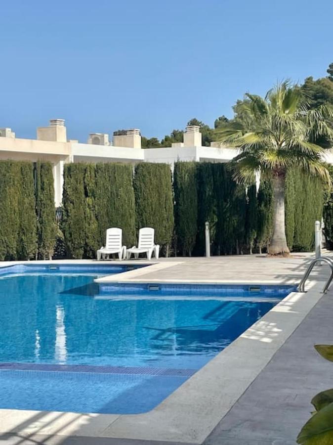Magnificent View And Pool Villa El Albir Buitenkant foto