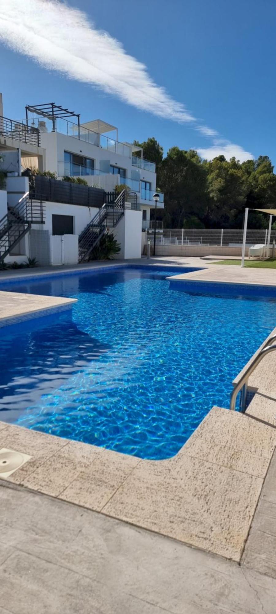 Magnificent View And Pool Villa El Albir Buitenkant foto